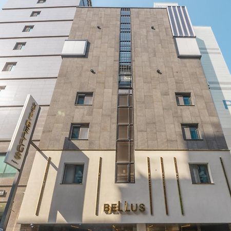 Hotel Bellus Puszan Kültér fotó