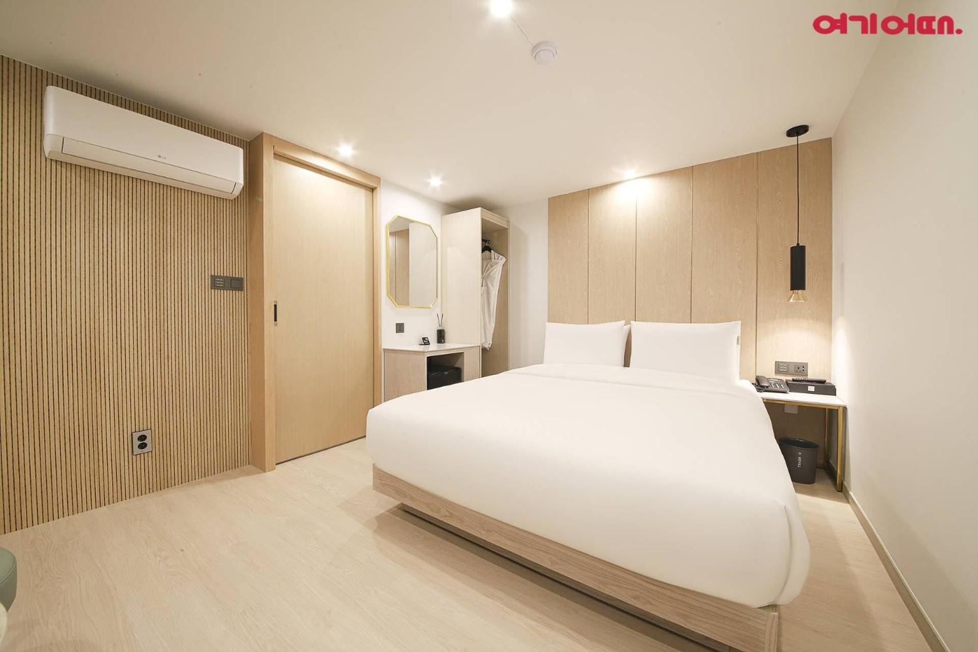 Hotel Bellus Puszan Kültér fotó