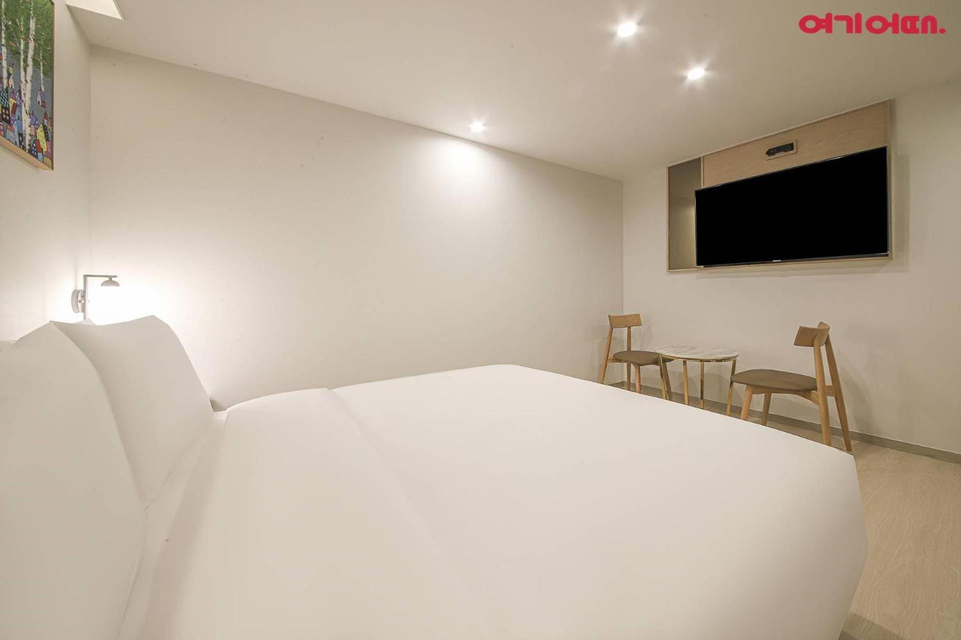 Hotel Bellus Puszan Kültér fotó