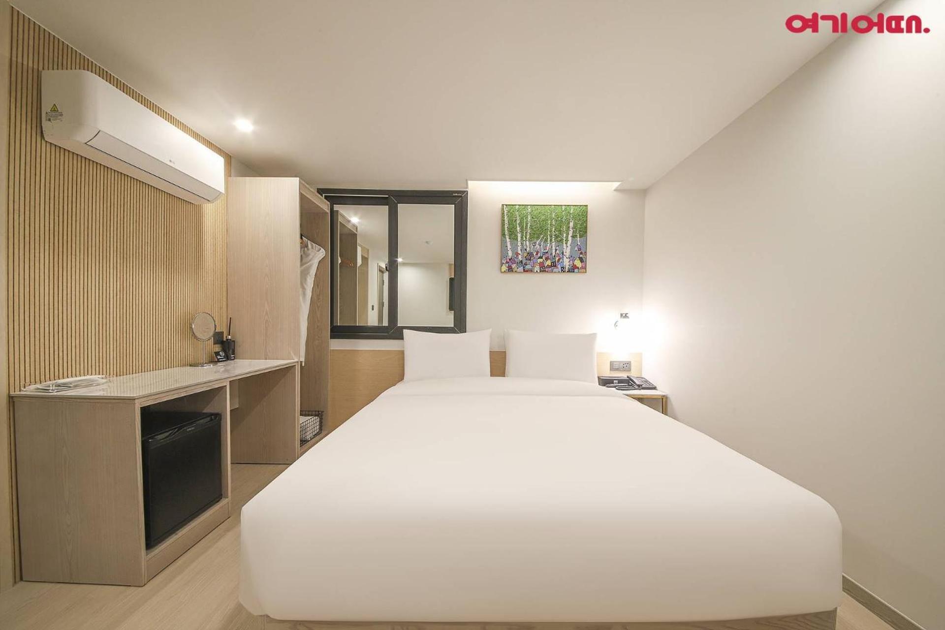 Hotel Bellus Puszan Kültér fotó