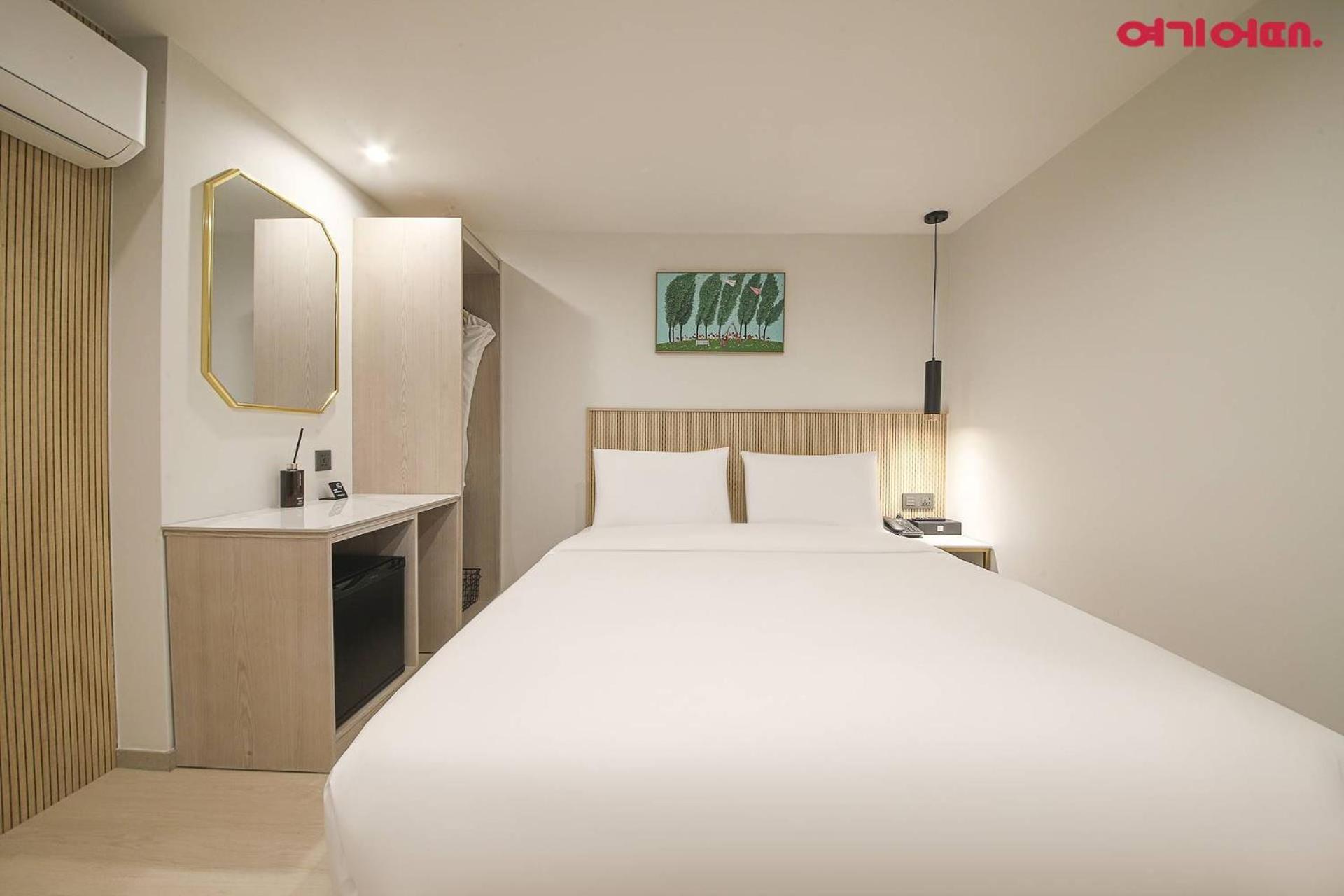 Hotel Bellus Puszan Kültér fotó