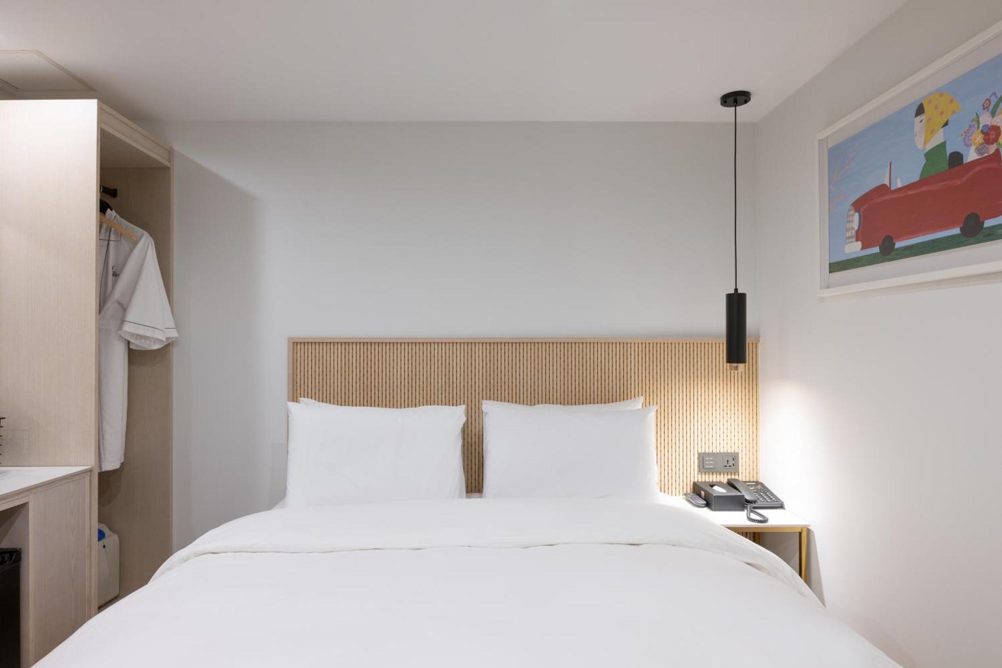 Hotel Bellus Puszan Kültér fotó