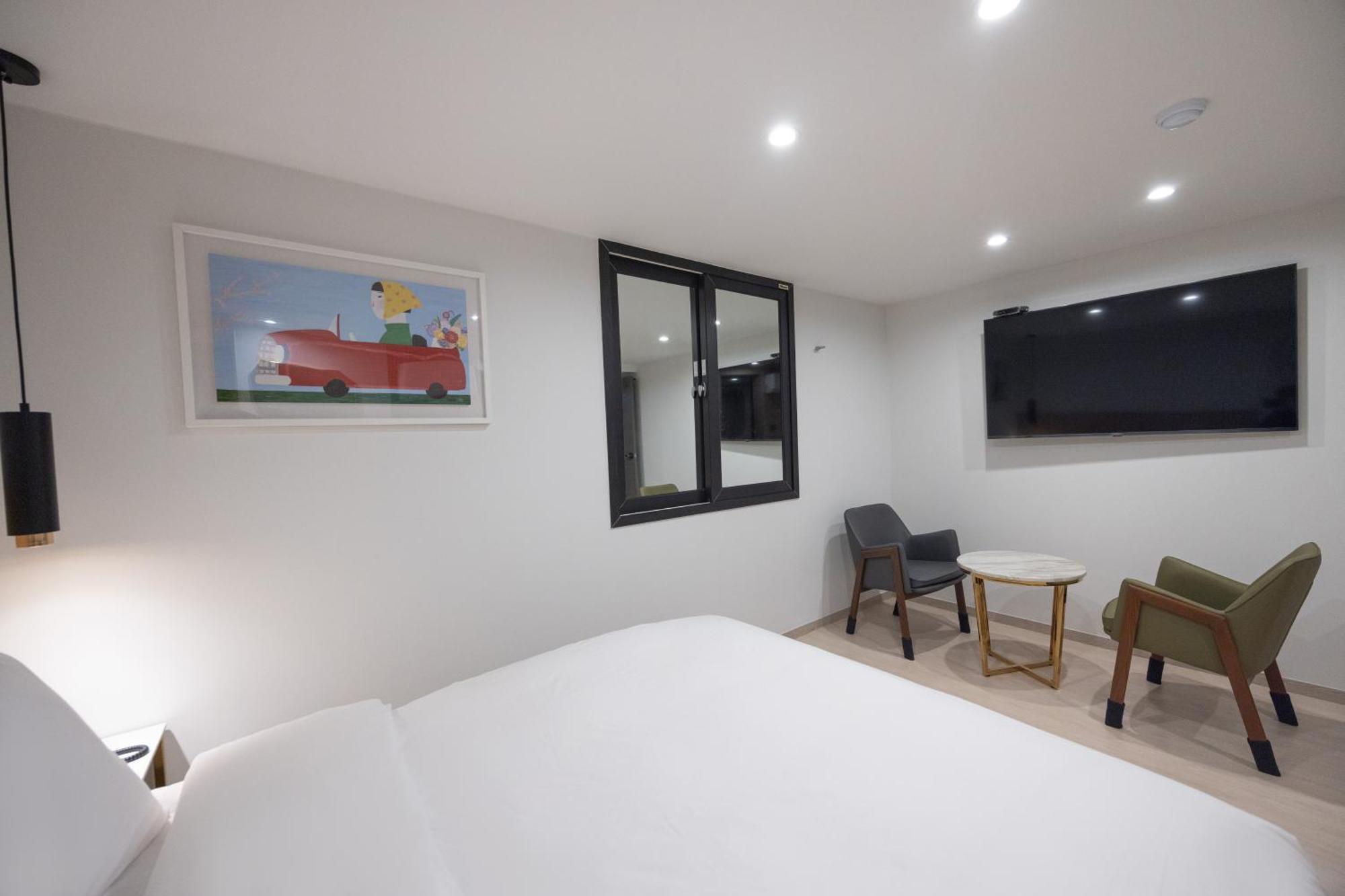 Hotel Bellus Puszan Kültér fotó
